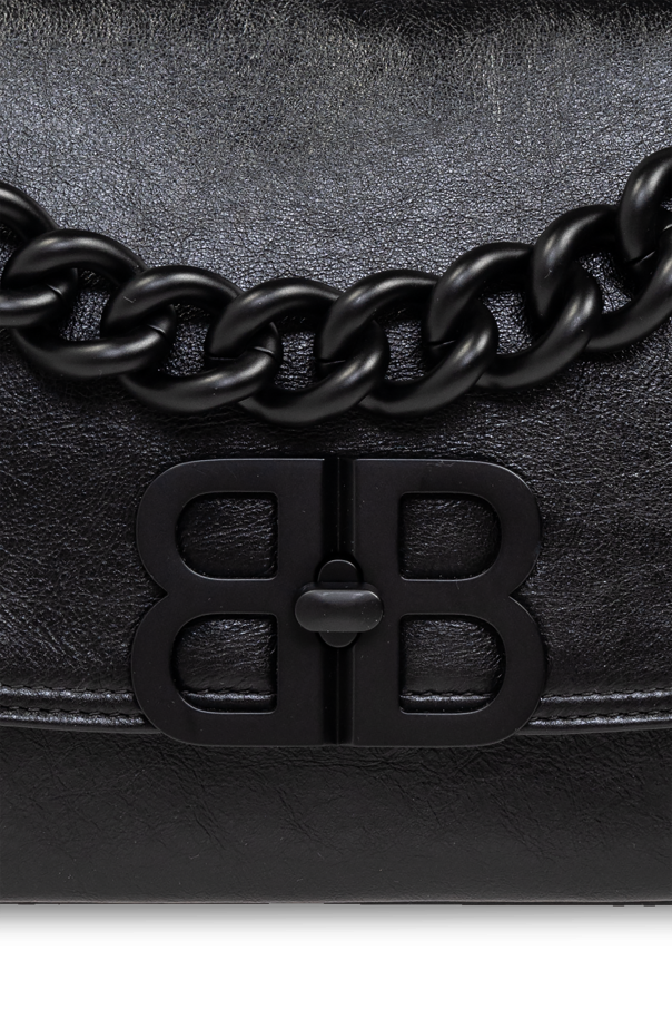 Balenciaga Medium BB Soft Shoulder Bag